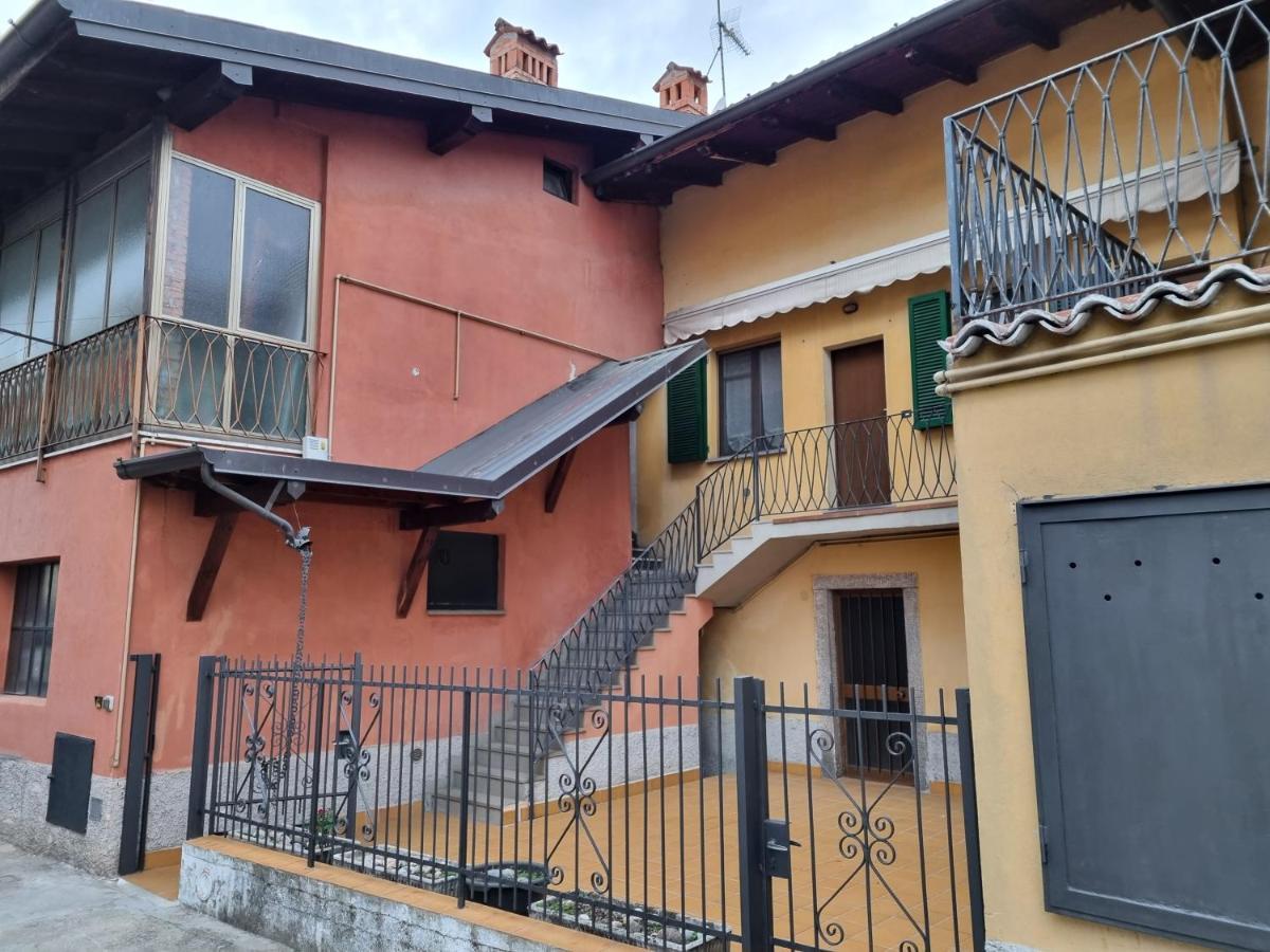 Sweet Home Azzano San Paolo Exteriér fotografie